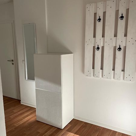Ferienwohnung Im Gutshaus Mollenbeck Dış mekan fotoğraf